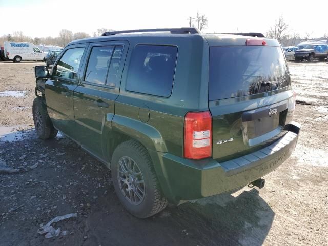 2009 Jeep Patriot Sport