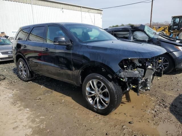 2020 Dodge Durango GT