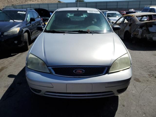 2005 Ford Focus ZX3