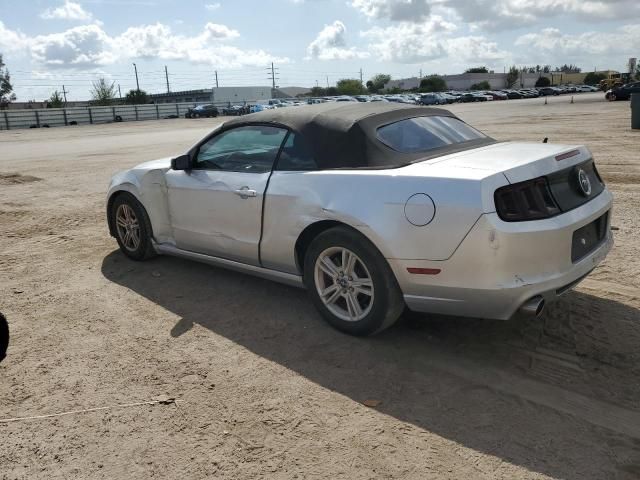 2014 Ford Mustang