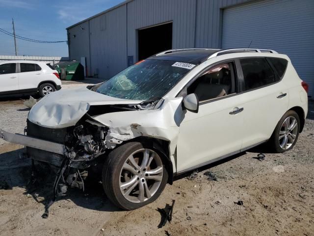 2009 Nissan Murano S