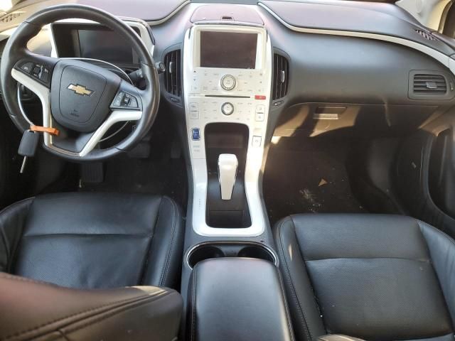 2012 Chevrolet Volt