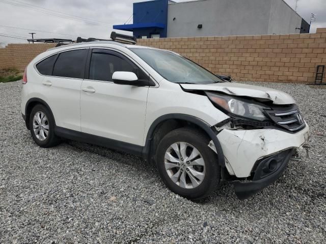 2014 Honda CR-V EXL