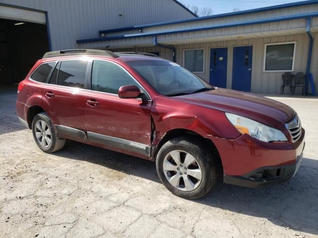 2011 Subaru Outback 3.6R Limited