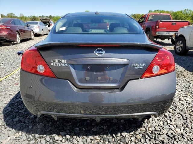 2012 Nissan Altima SR