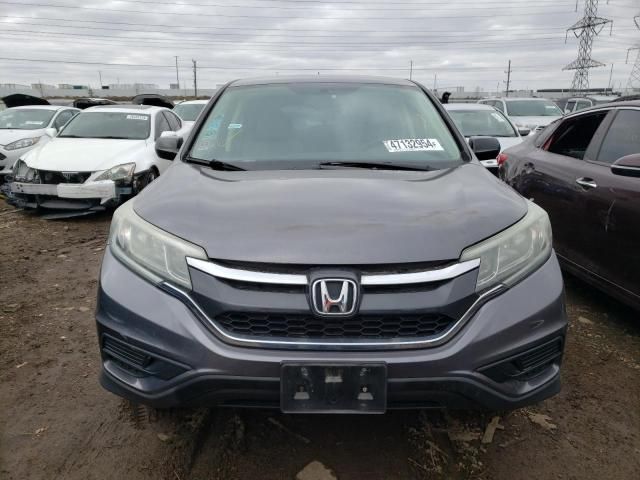 2015 Honda CR-V LX