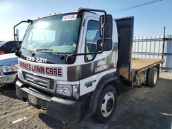 Salvage cars for sale from Copart Cahokia Heights, IL: 2006 Ford Low Cab Forward LCF450