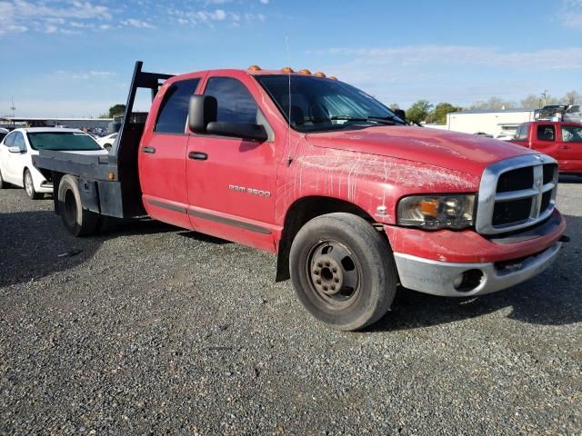 2003 Dodge RAM 3500 ST