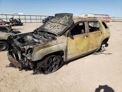 Salvage cars for sale at Amarillo, TX auction: 2011 GMC Terrain SLE