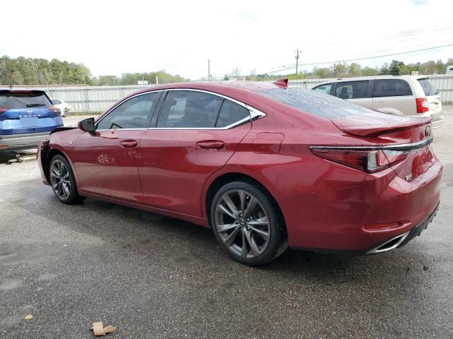 2019 Lexus ES 350