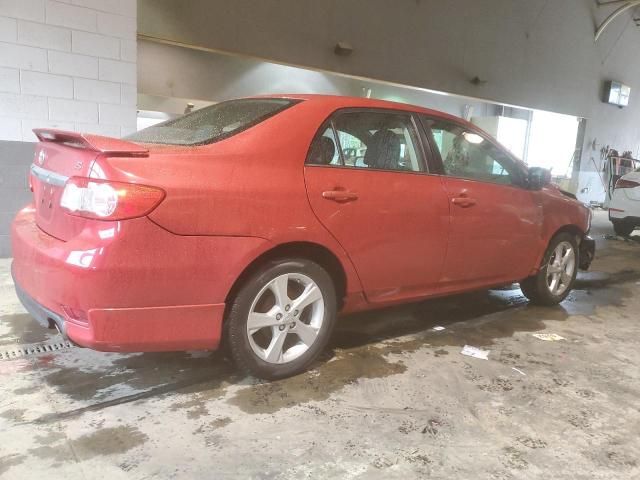 2012 Toyota Corolla Base