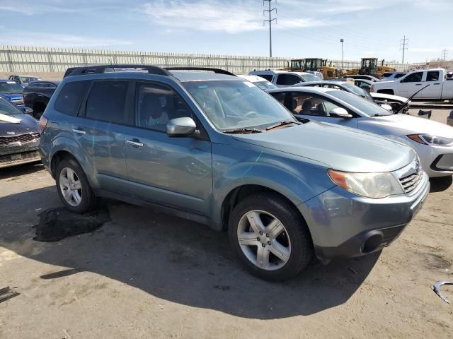 2009 Subaru Forester 2.5X Limited