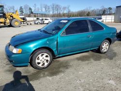 Nissan 200SX Base salvage cars for sale: 1995 Nissan 200SX Base