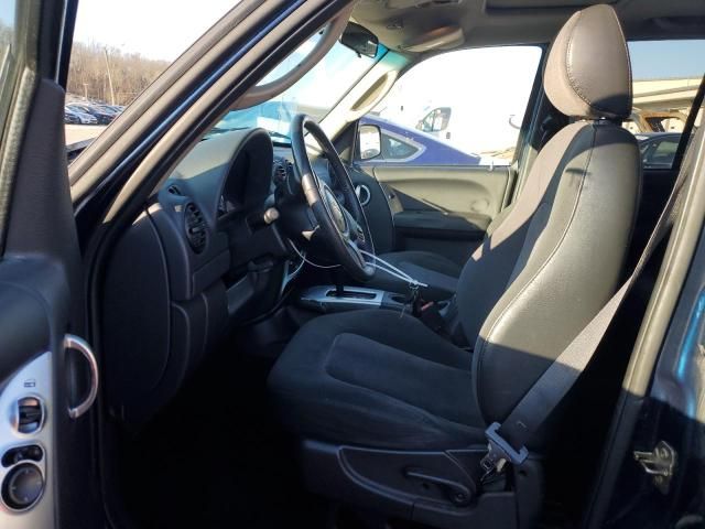 2004 Jeep Liberty Limited