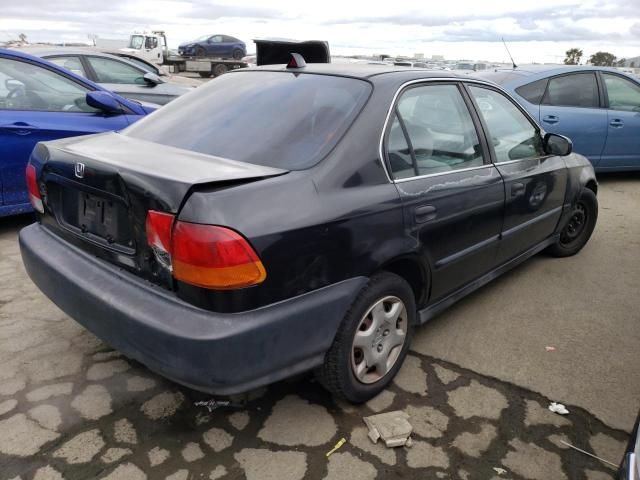 1998 Honda Civic EX