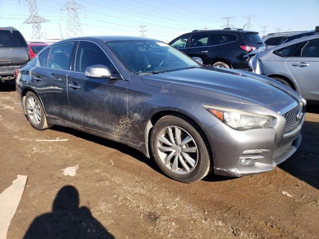 2014 Infiniti Q50 Base