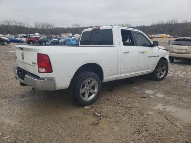 2011 Dodge RAM 1500