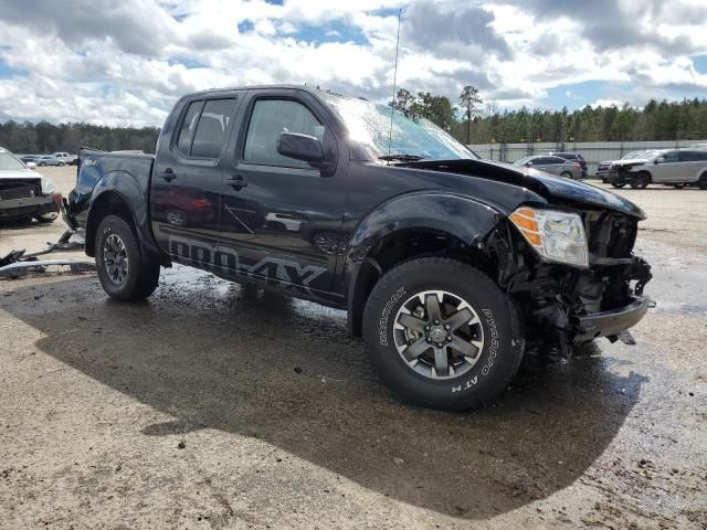 2021 Nissan Frontier S