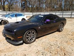 Salvage cars for sale at Austell, GA auction: 2020 Dodge Challenger R/T