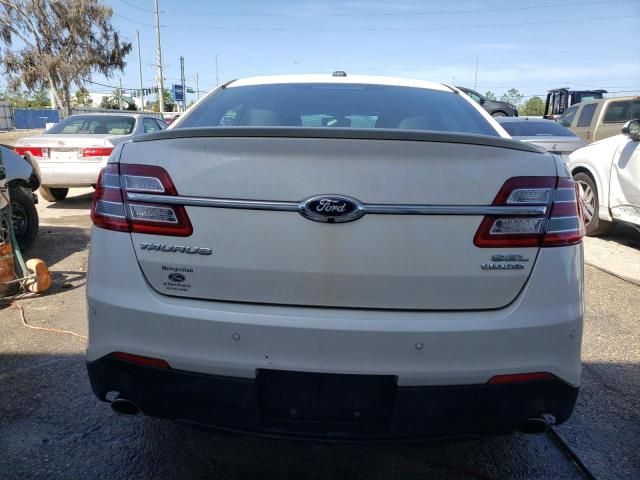 2015 Ford Taurus SEL