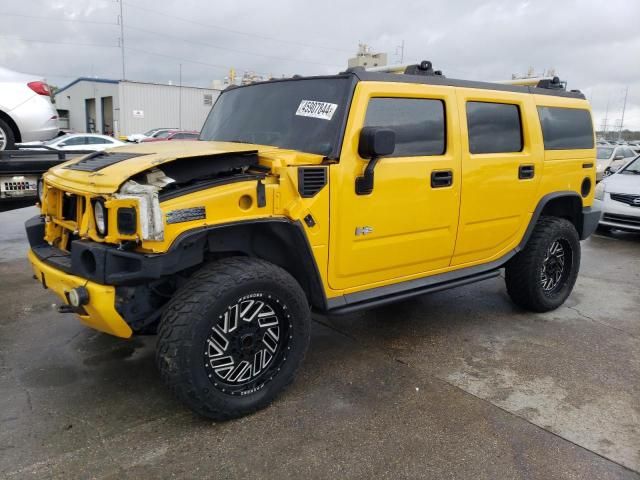 2005 Hummer H2