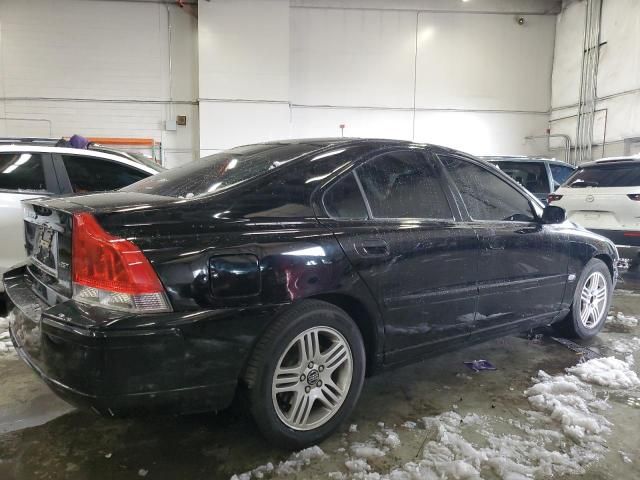 2006 Volvo S60 2.5T