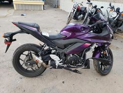 2023 Yamaha YZFR3 A for sale in Albuquerque, NM