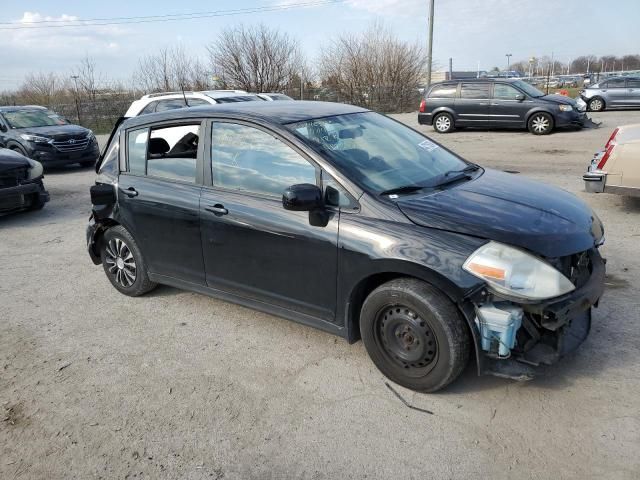 2007 Nissan Versa S