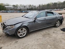 Mercedes-Benz salvage cars for sale: 2018 Mercedes-Benz S 450 4matic