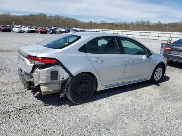 2021 Toyota Corolla L