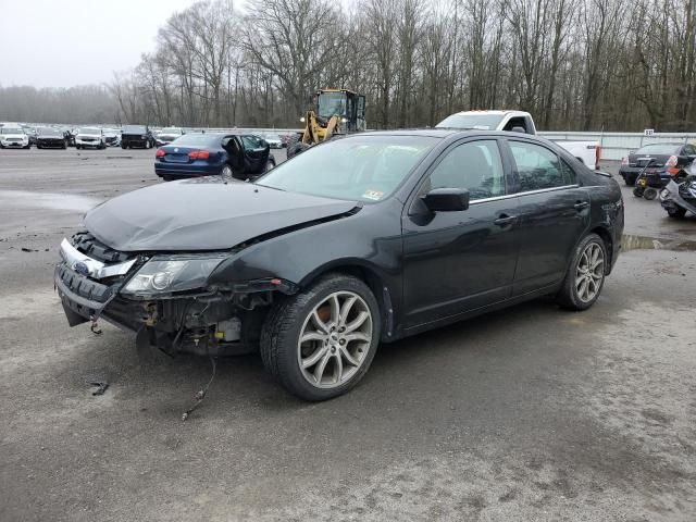 2010 Ford Fusion SE