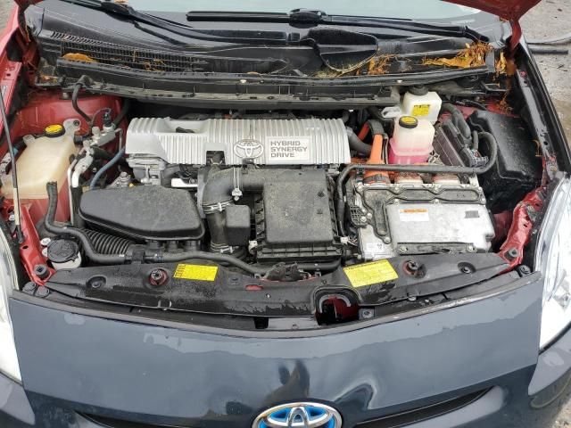 2011 Toyota Prius