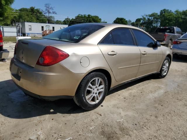 2006 Pontiac G6 SE