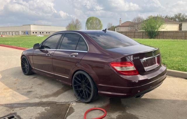 2009 Mercedes-Benz C300