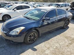 Nissan Altima Base salvage cars for sale: 2011 Nissan Altima Base