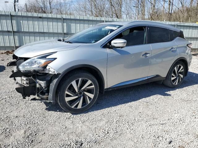 2017 Nissan Murano S