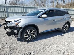 2017 Nissan Murano S en venta en Hurricane, WV