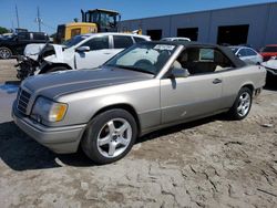 Mercedes-Benz e-Class salvage cars for sale: 1995 Mercedes-Benz E 320