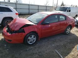 Salvage cars for sale from Copart Lansing, MI: 2006 Saturn Ion Level 2