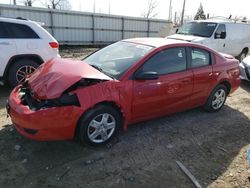 Saturn salvage cars for sale: 2006 Saturn Ion Level 2