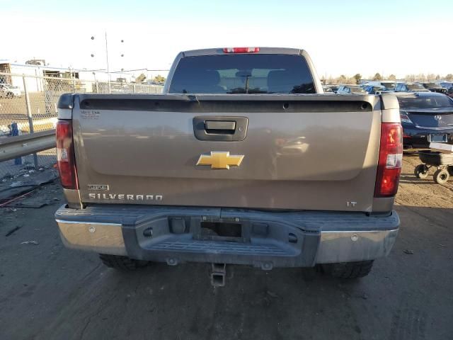 2012 Chevrolet Silverado K1500 LT