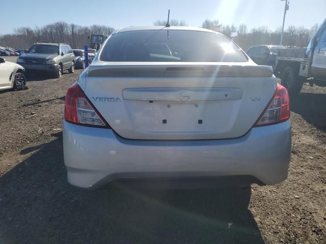 2019 Nissan Versa S