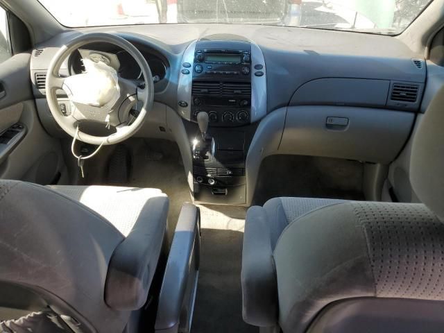 2008 Toyota Sienna CE