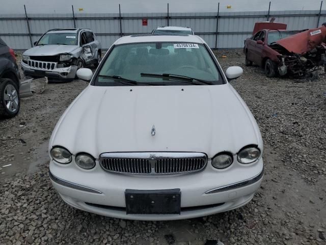 2004 Jaguar X-TYPE 3.0