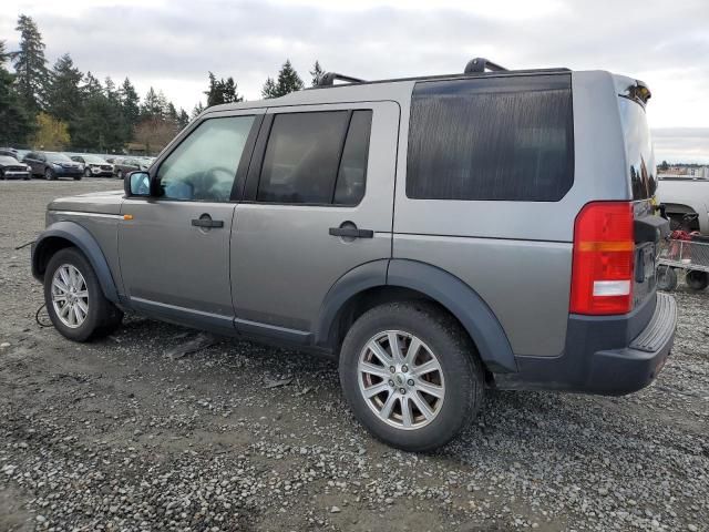 2008 Land Rover LR3 SE