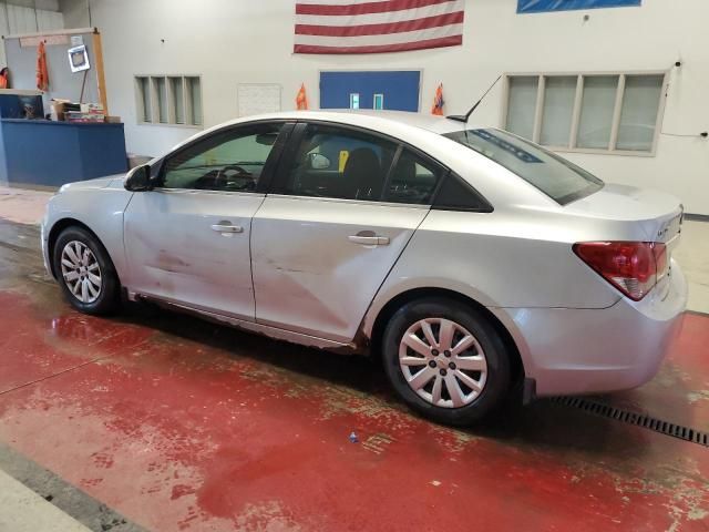 2011 Chevrolet Cruze LT