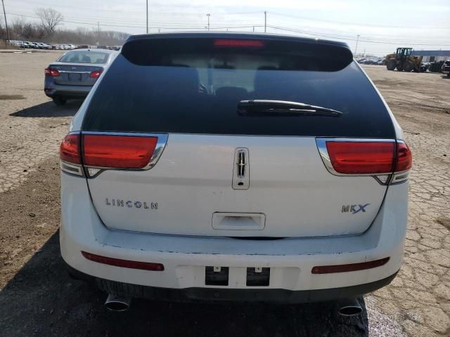 2013 Lincoln MKX