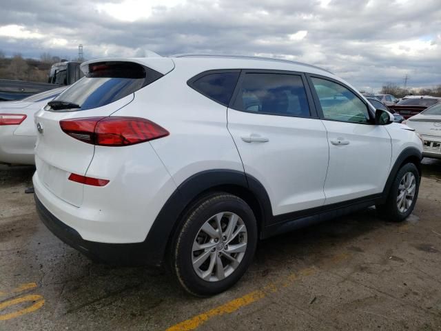 2019 Hyundai Tucson Limited