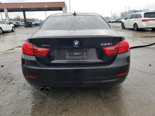 2014 BMW 428 XI