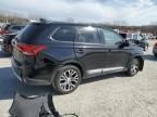 2017 Mitsubishi Outlander ES